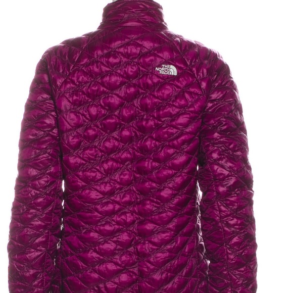 The North Face Purple Jacket - Picture 3 of 17
